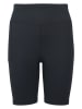 Westfjord Szorty funkcyjne w kolorze czarnym