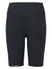 Westfjord Funktionsshorts in Schwarz