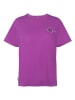 Westfjord Funktionsshirt in Lila