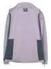 Westfjord Fleece vest paars