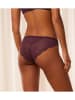 Triumph Slip paars