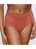Triumph Taillenpanty in Hellbraun