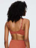 Triumph Beugelloze beha oranje