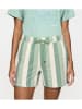 Triumph Pyjama-Shorts in Grün