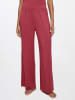 Triumph Pyjama-Hose in Rot