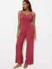 Triumph Pyjama-Hose in Rot