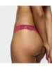 Triumph String rood