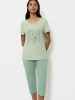 Triumph Pyjama groen