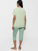 Triumph Pyjama groen