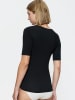 Triumph Shirt in Schwarz