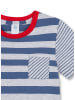 Sanetta Pyjama blauw/grijs