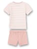 Sanetta Pyjama in Rosa