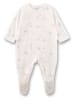 Sanetta Strampler in Creme