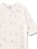Sanetta Strampler in Creme