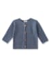 Sanetta Cardigan in Blau