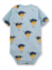 Sanetta Wickelbody in Hellblau