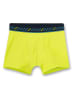 Sanetta 2er-Set: Boxershorts in Gelb/ Grau