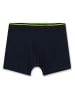 Sanetta 2-delige set: boxershorts donkerblauw
