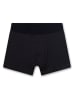 Sanetta 2-delige set: boxershorts zwart/antraciet