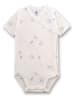 Sanetta Wickelbody in Creme