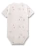 Sanetta Wickelbody in Creme