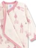 Sanetta Wickelbody in Creme