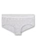 Sanetta Panty in Grau