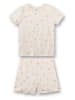 Sanetta Pyjama in Beige