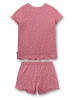 Sanetta Pyjama in Rosa