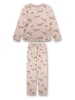 Sanetta Pyjama in Beige