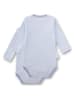 Sanetta 2er-Set: Bodys in Hellblau