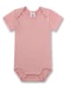 Sanetta 2er-Set: Bodys in Beige/ Rosa