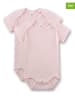 Sanetta 2er-Set: Bodys in Rosa