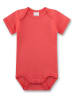 Sanetta 2er-Set: Bodys in Creme/ Rot