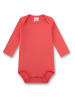 Sanetta 2er-Set: Bodys in Creme/ Rot