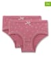 Sanetta 2er-Set: Slips in Pink