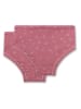 Sanetta 2-delige set: slips roze