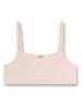 Sanetta 2er-Set: Bustiers in Rot/ Rosa