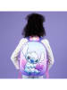 Undercover Rucksack "Lilo & Stitch" in Lila - (B)27 x (H)33 x (T)10 cm
