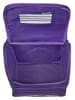 SCOOLI Vorschulranzen "Unicorn Academy" in Lila - (B)22 x (H)24 x (T)15 cm