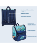 SCOOLI Vorschulranzen "Jurassic World" in Dunkelblau - (B)22 x (H)24 x (T)15 cm