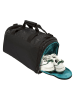 neoxx Sporttasche "Splash in black" in Schwarz - (B)43,5 x (H)26 x (T)24 cm