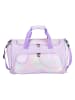 neoxx Sporttasche "Candy party" in Lila - (B)43,5 x (H)26 x (T)24 cm