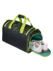 neoxx Sporttasche "Code Breaker" in Grün - (B)43,5 x (H)26 x (T)24 cm