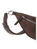 Marc O'Polo Leder-Brustbeutel in Braun - (B)34 x (H)13 x (T)10 cm