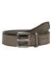 Marc O'Polo Leder-Gürtel in Taupe
