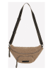Marc O'Polo Brustbeutel in Beige - (B)31 x (H)12 x (T)6 cm