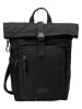 Marc O'Polo Rucksack in Schwarz - (B)40 x (H)51 x (T)14 cm