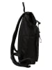 Marc O'Polo Rucksack in Schwarz - (B)40 x (H)51 x (T)14 cm