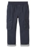 vertbaudet Cargobroek donkerblauw